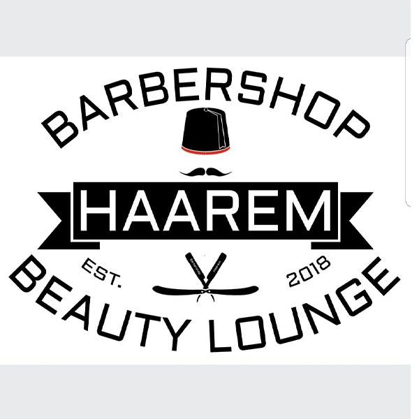 Logo von Haarem – Barbershop & Beauty Lounge