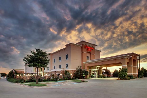 Images Hampton Inn Vernon