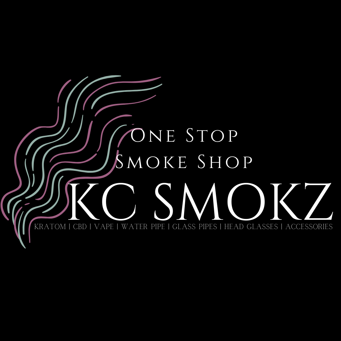 KC SmokZ Kratom Delta  Smoke Shop