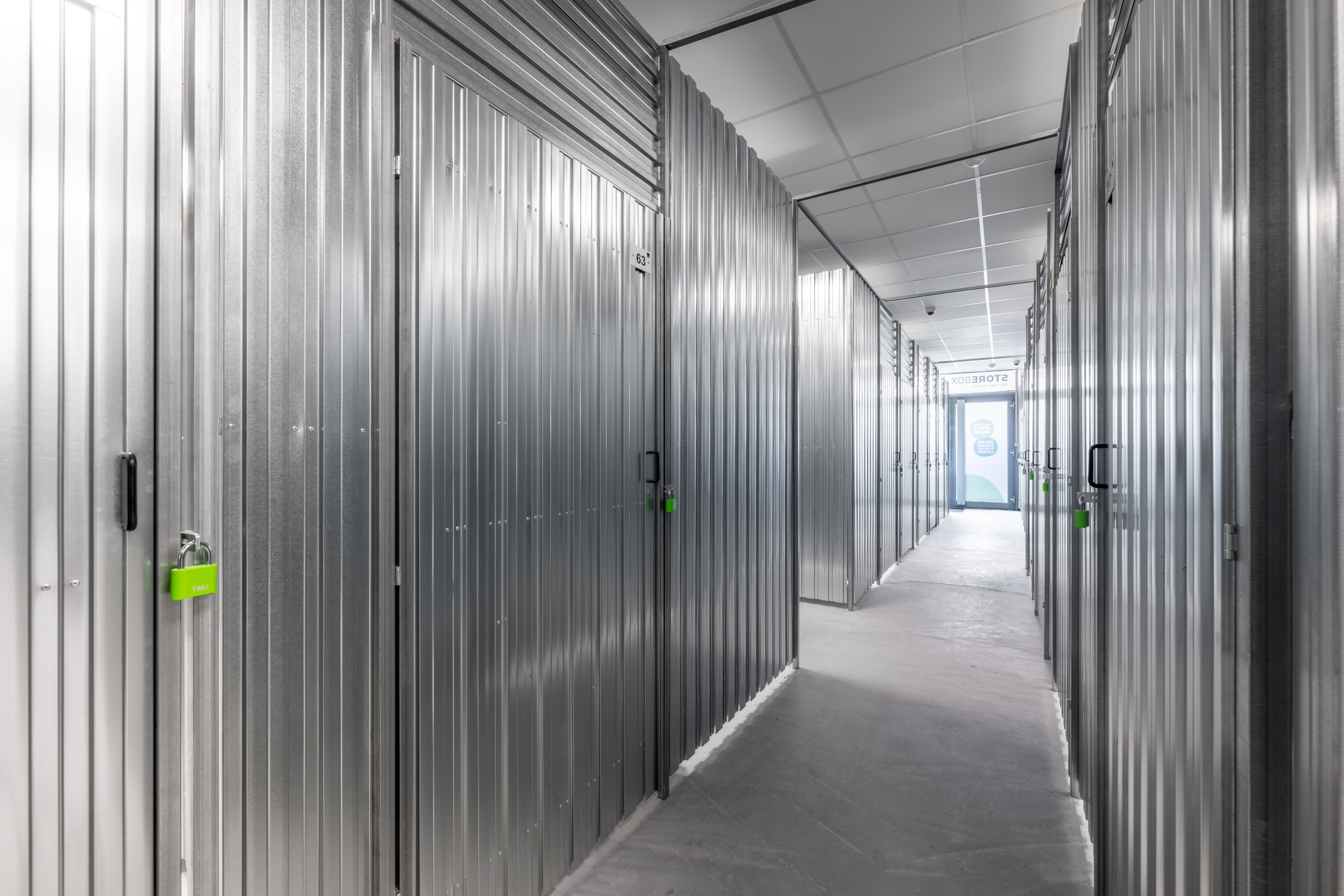 Storebox - Dein Lager nebenan, Falkenberger Chaussee 4 in Berlin