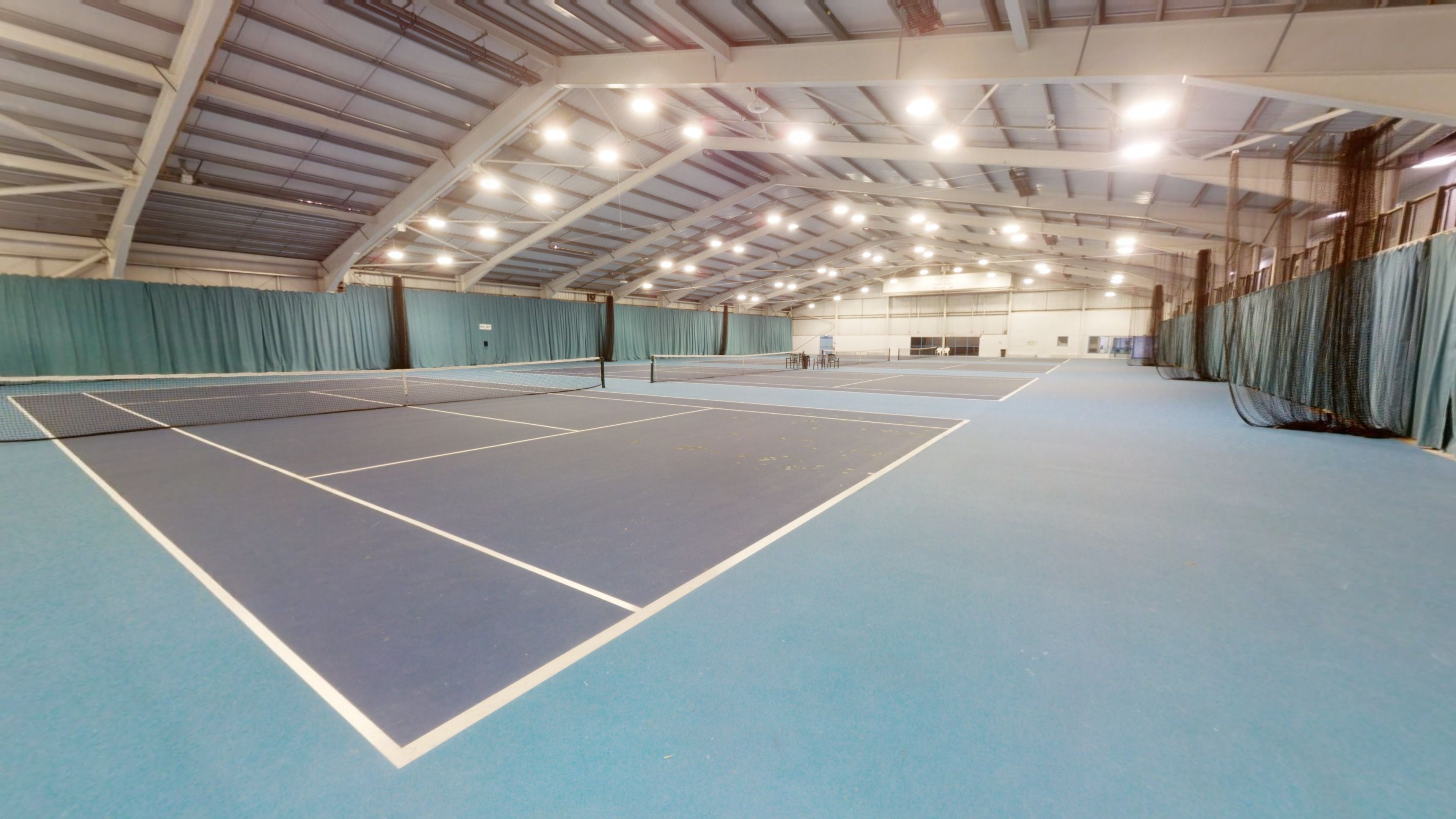 Tennis at Graves Health and Sports Centre Graves Health and Sports Centre Sheffield 01142 839900