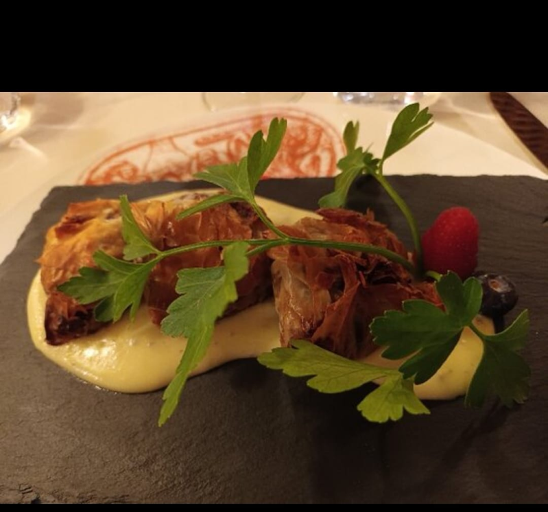 Images Ristorante Hostellerie De L'Atelier