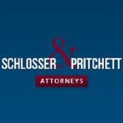 Law Firm of Schlosser & Pritchett Logo
