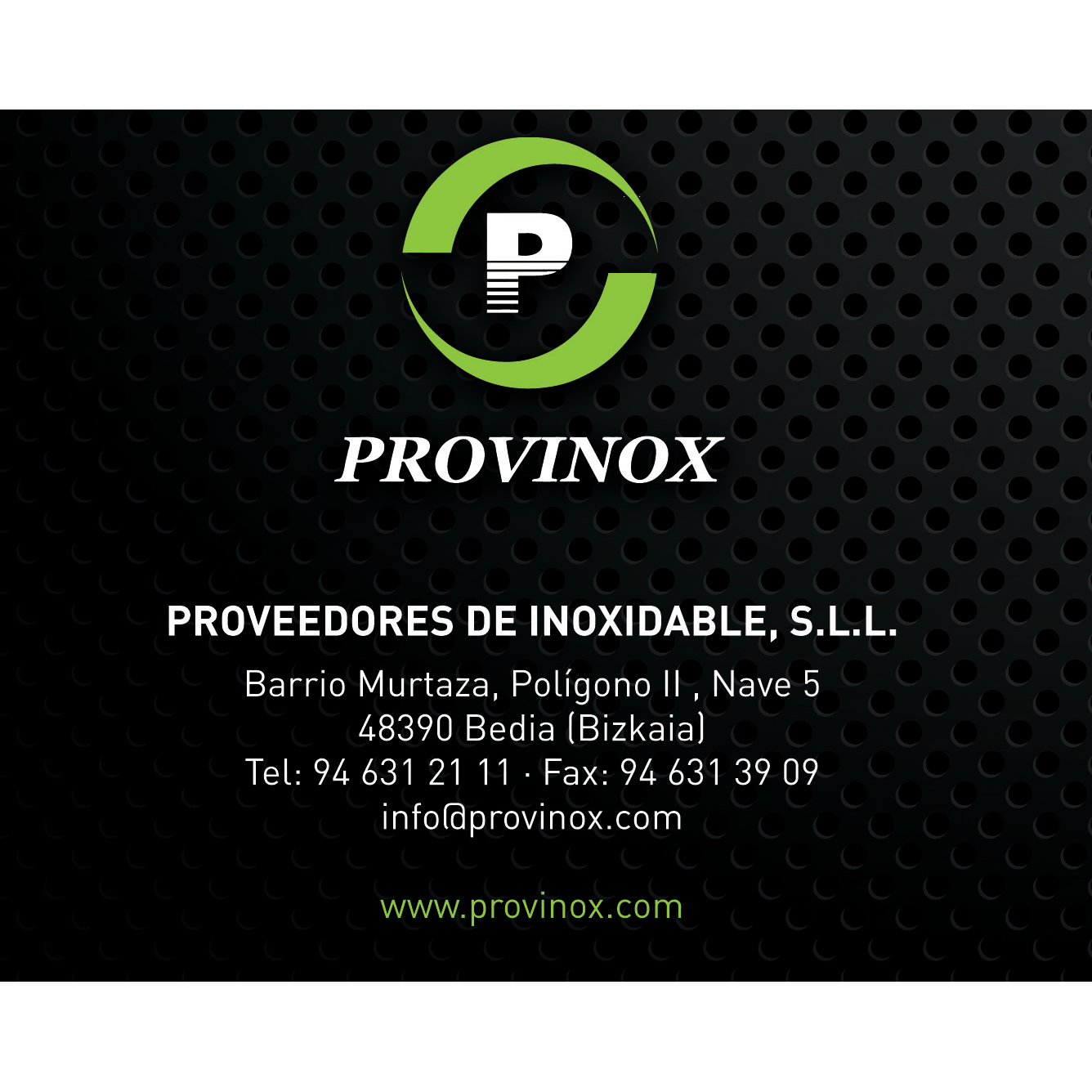 Provinox Logo