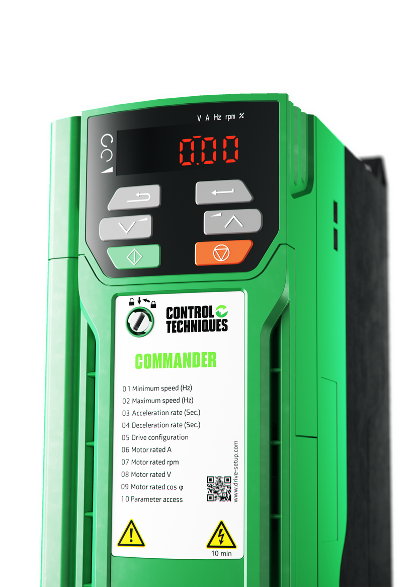 Nidec Schweiz AG, Lindächerstrasse 1 in Birmenstorf AG