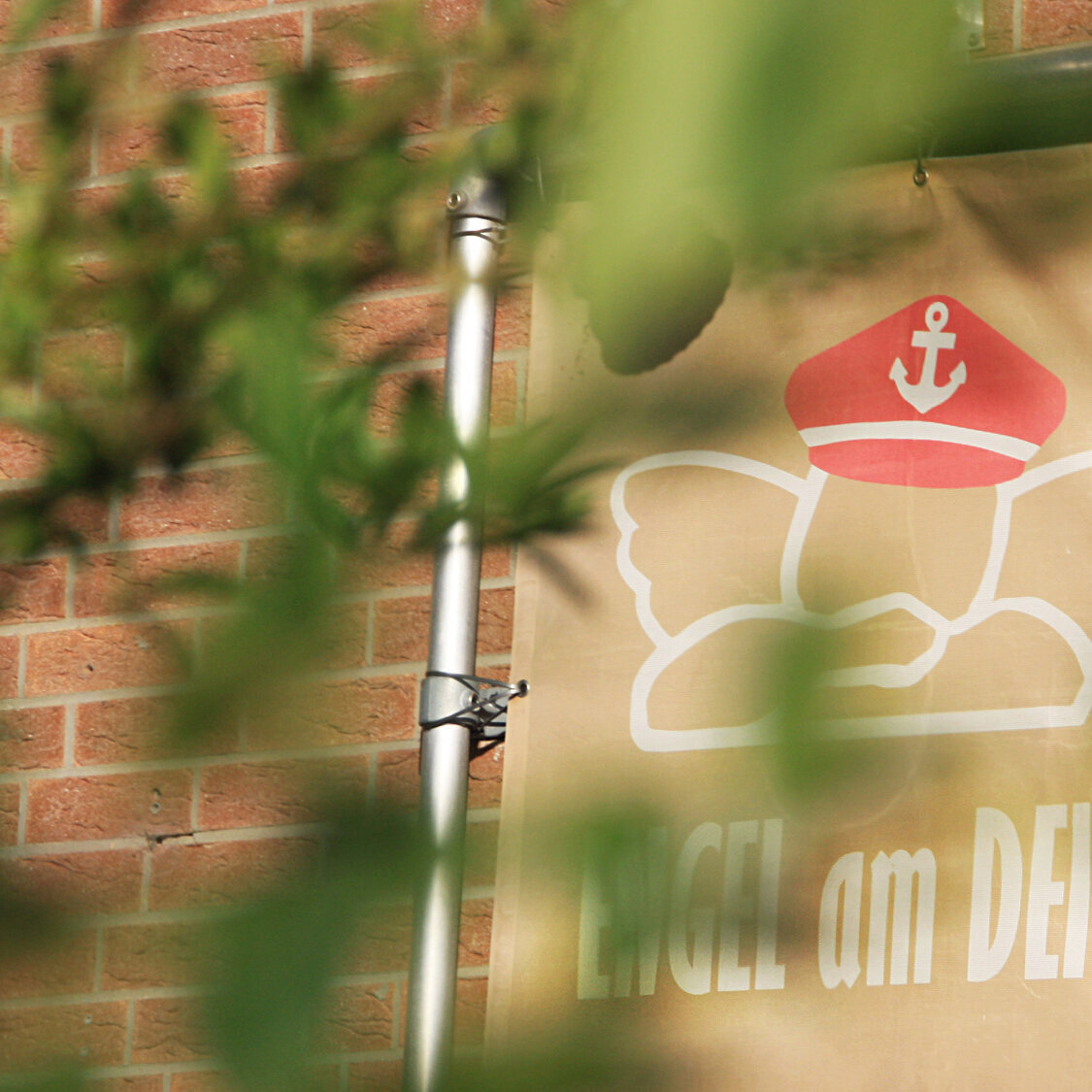 Bilder Engel am Deich