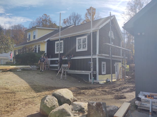 Images Berkshire Home Pros, Inc