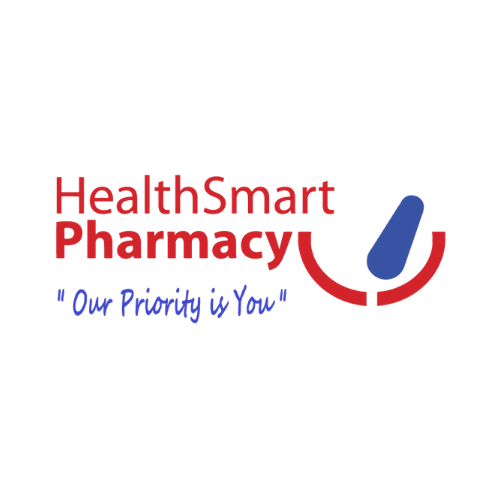 HealthSmart Pharmacy Logo