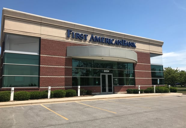 Images First American Bank