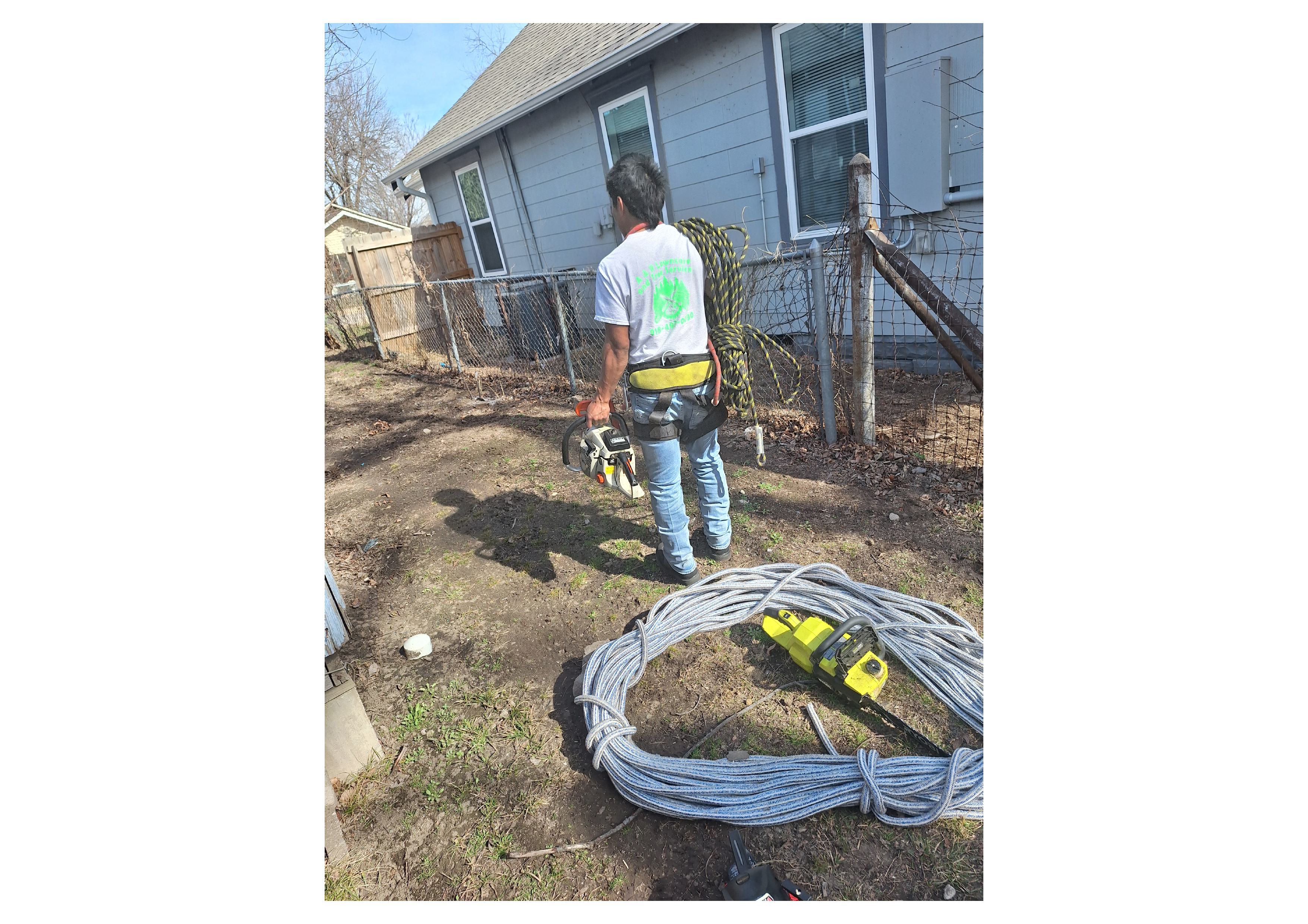 AR Lawn Care and Tree Service Image