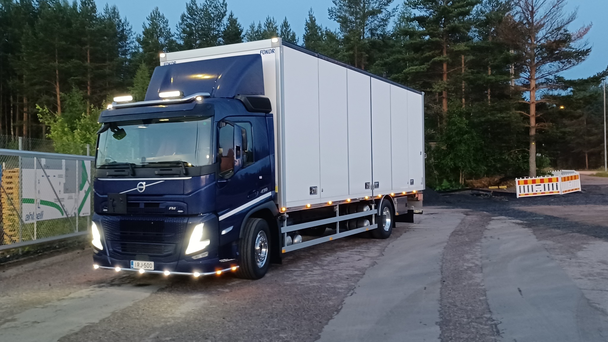 Images Kuljetus GF-Trans Oy Ab