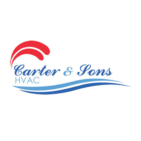 Carter and Sons HVAC Logo