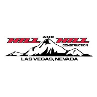Hill And Hill Construction Logo