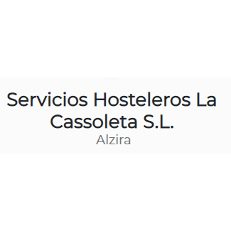 SERVICIOS HOSTELEROS LA CASSOLETA Logo