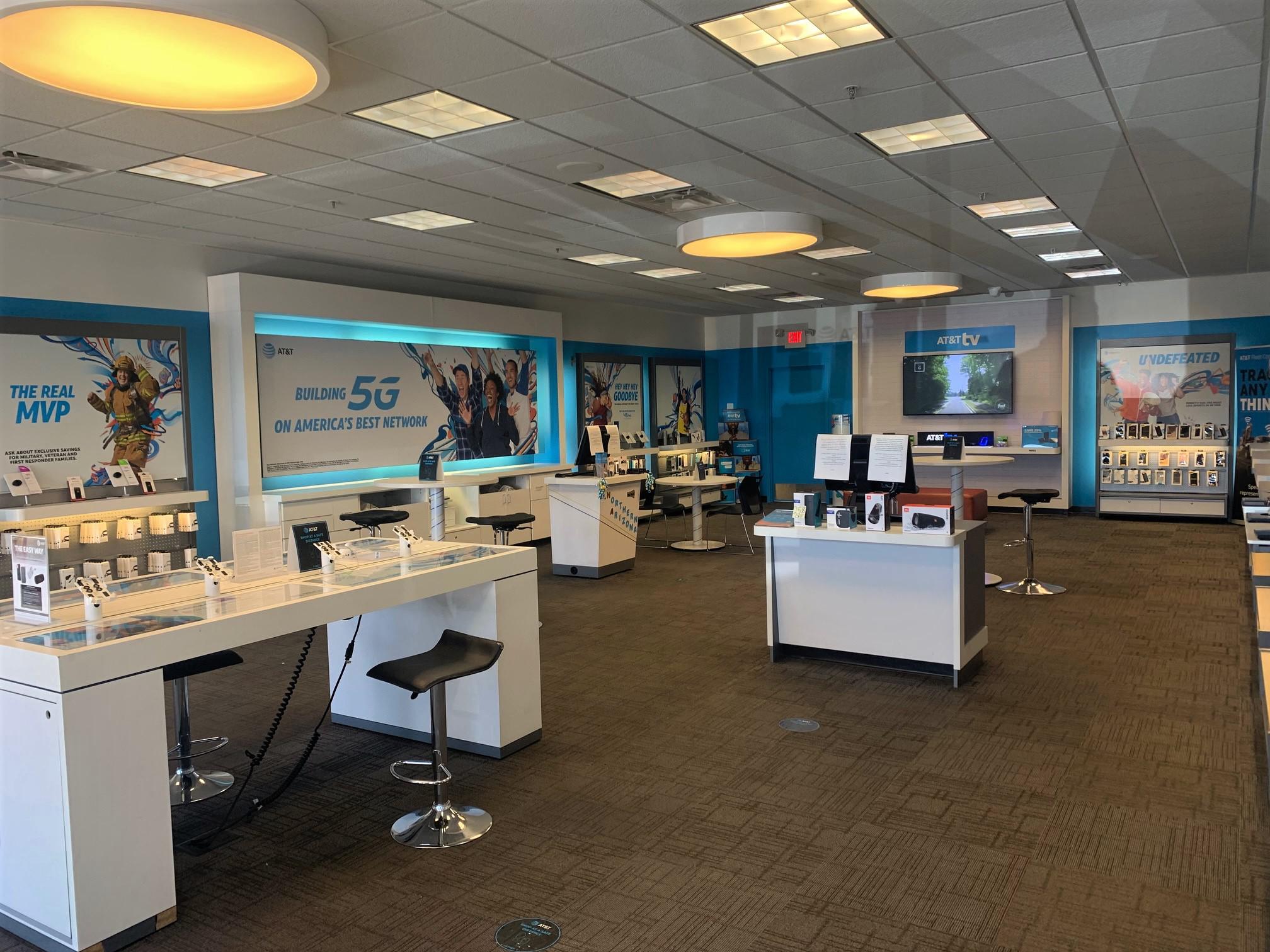 AT&T Store Photo