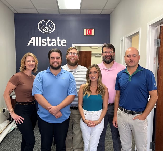 Images Chris Walsh: Allstate Insurance