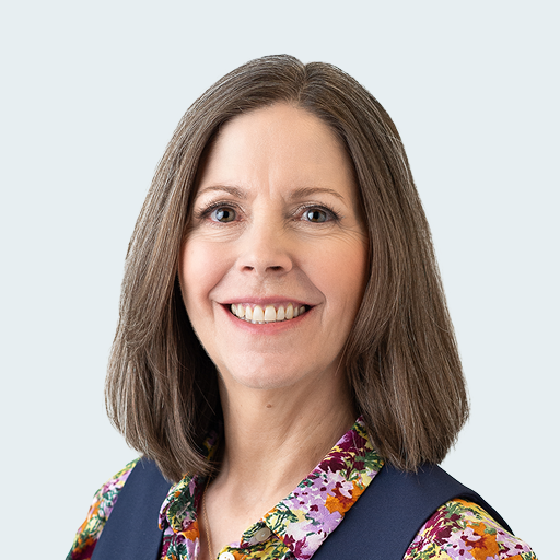 Jodi Forrest headshot.