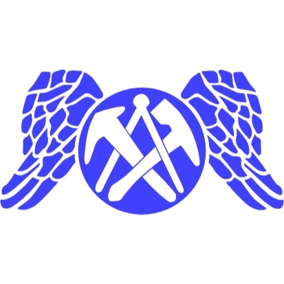 Dachdeckerei Garschke e.K. - Die Engel der Dächer in Berlin - Logo