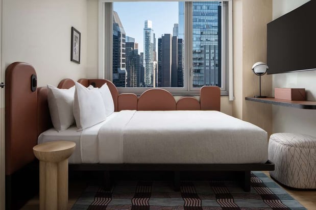 Images Motto by Hilton New York City Times Square