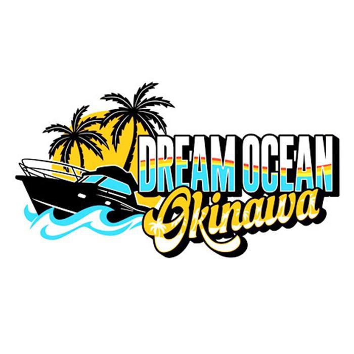 DREAM OCEAN Okinawa(ドリームオーシャンオキナワ) Logo
