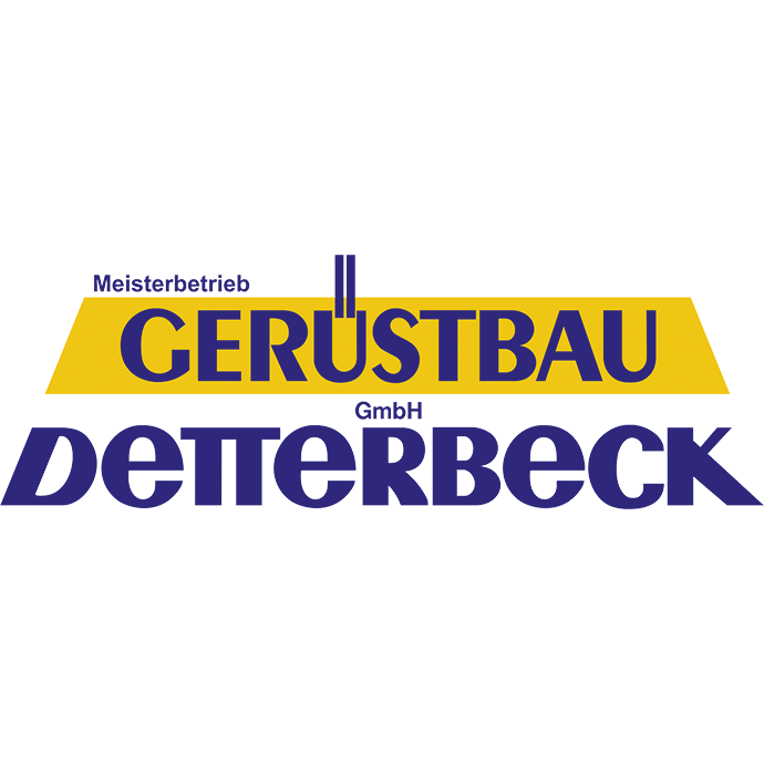 Mathias Detterbeck Gerüstbau GmbH in Aschheim - Logo