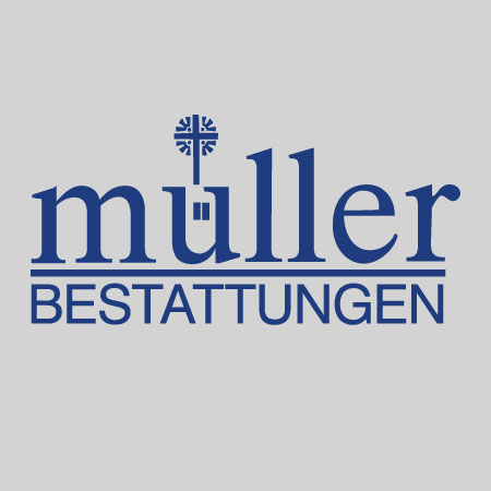 Logo müller BESTATTUNGEN