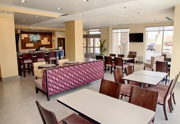 Images Holiday Inn Express & Suites Tahlequah by IHG