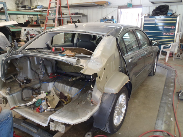 Images Joe Stewart Body Shop