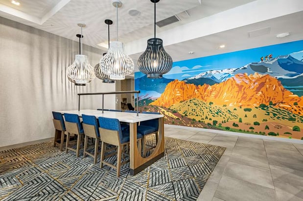 Images Homewood Suites by Hilton Colorado Springs Airport
