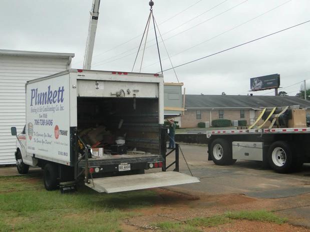 Images Plunkett Heating & Air