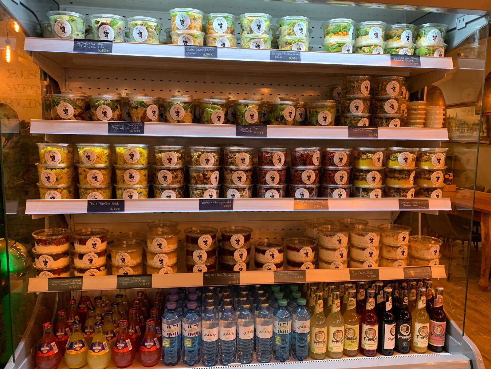 Café Nostress Berlin, Brandenburgische Straße 33 in Berlin