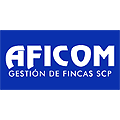 Aficom Gestión de fincas Logo