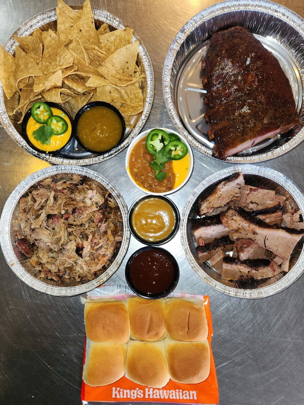 S-A BBQ by Loco Local Image