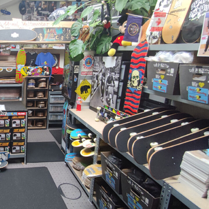 Marshall Skateboarding in Marl