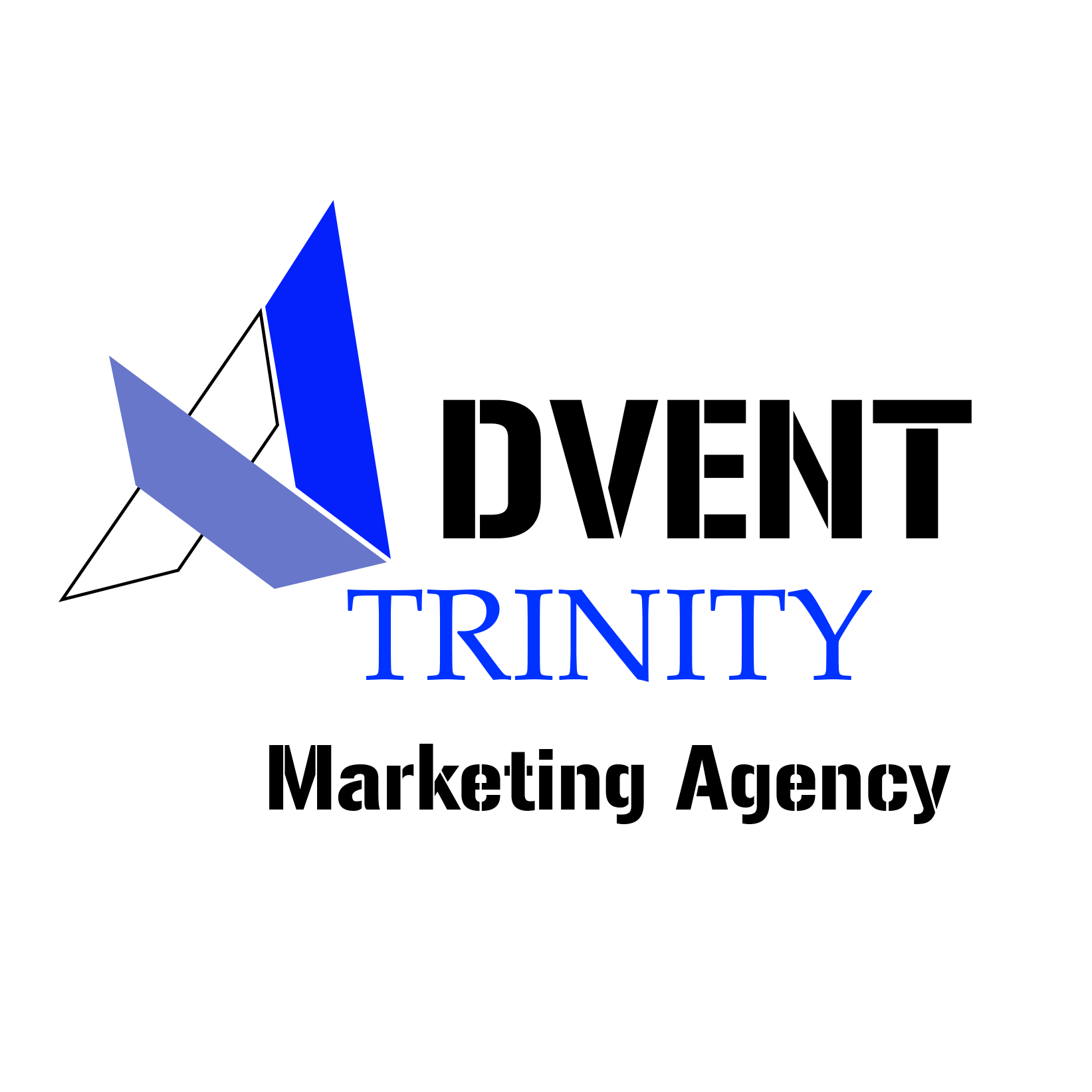 Advent Trinity Marketing Agency Logo