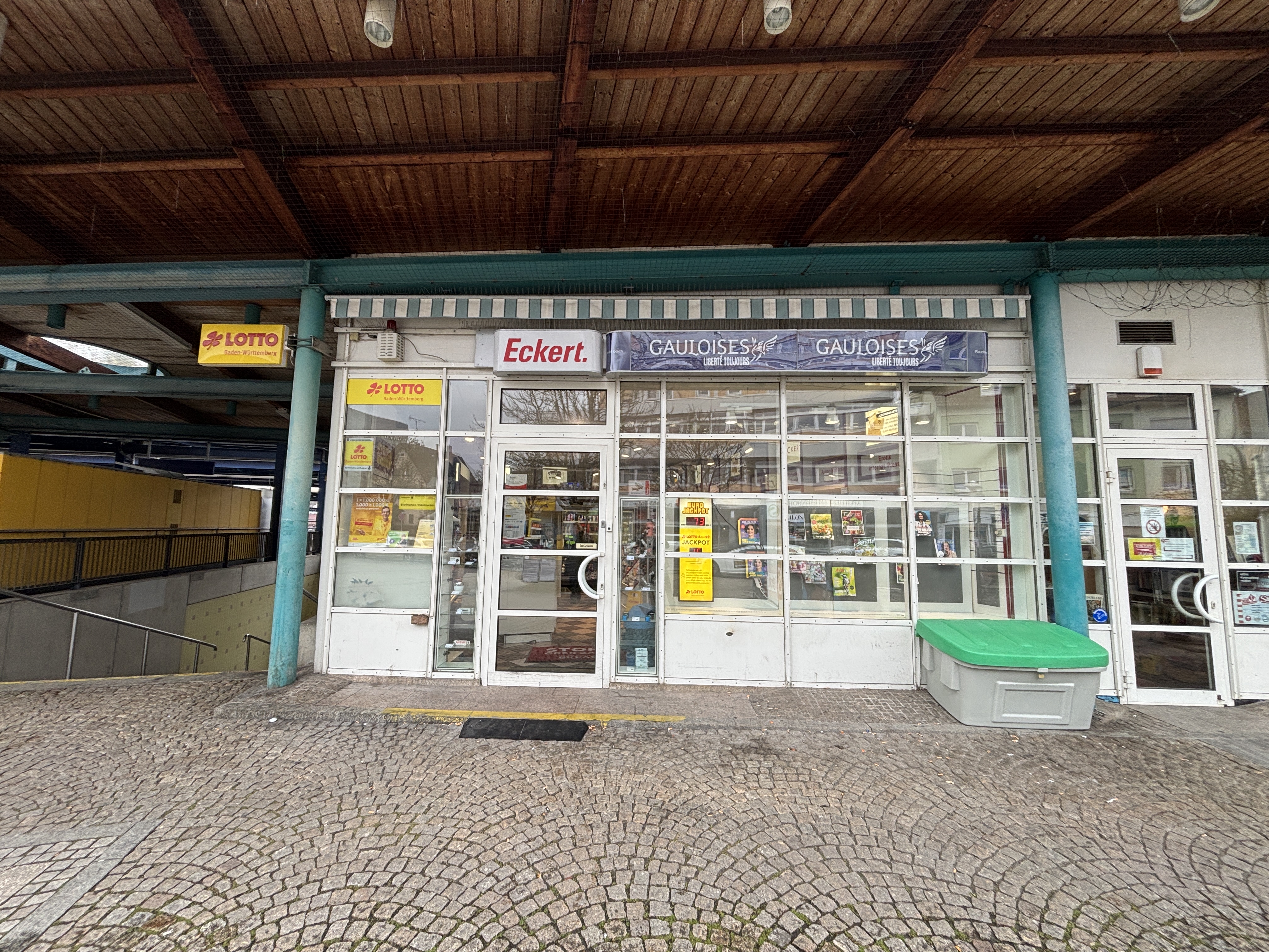 Eckert, Bahnhofstr. 12 in Herrenberg