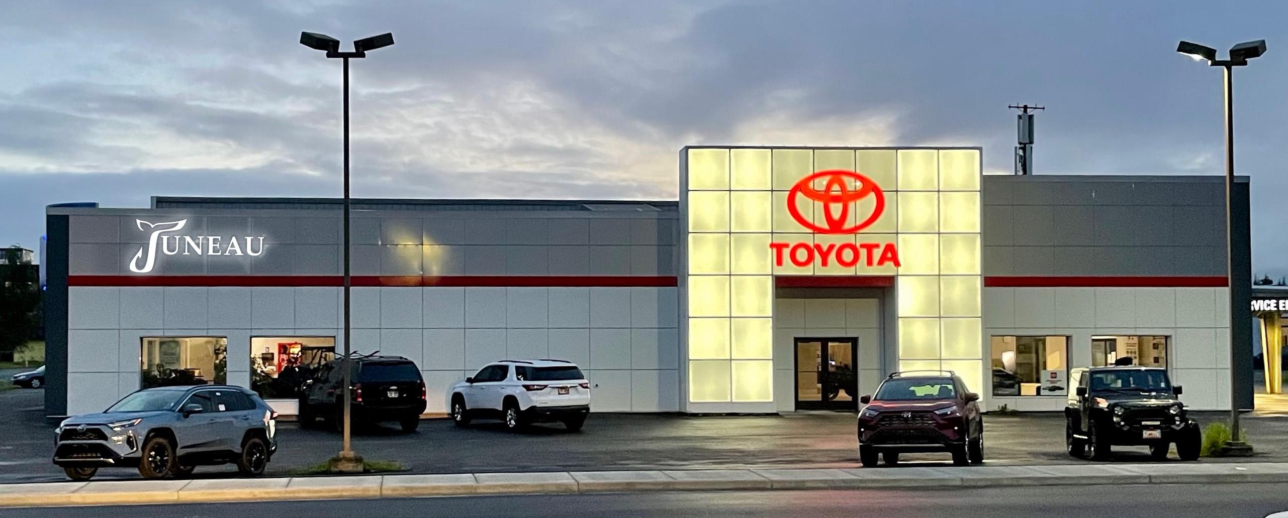 Juneau Toyota