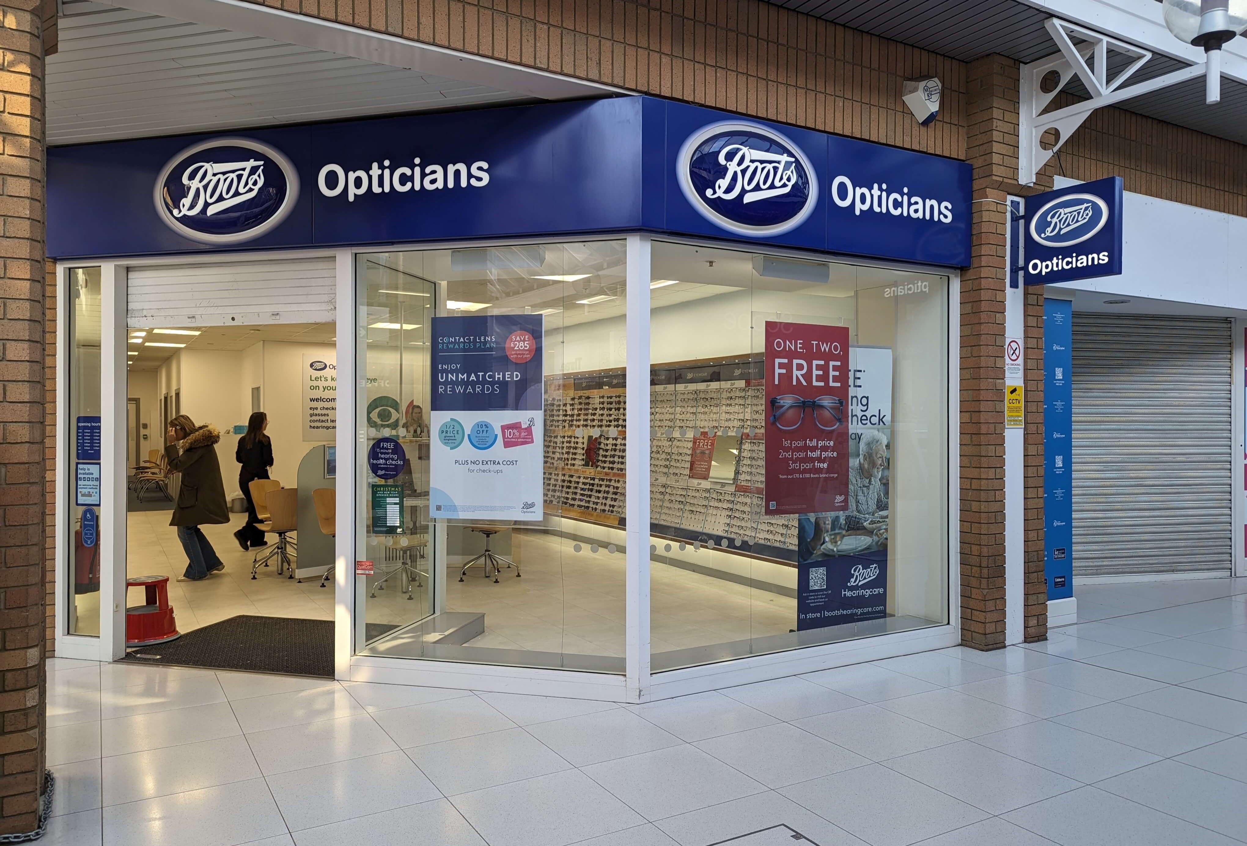 boots hearing test near me