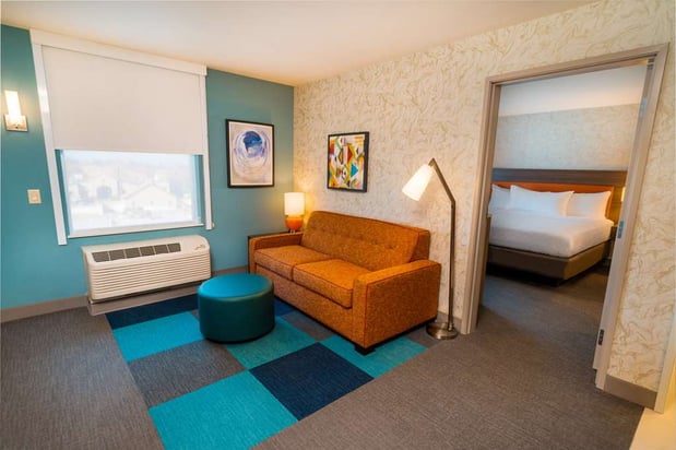 Images Home2 Suites by Hilton Bakersfield