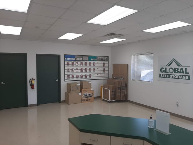 Images Global Self Storage