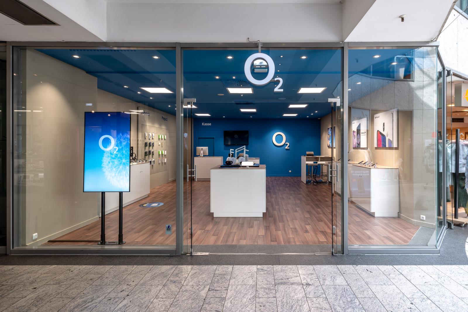 o2 Shop, Kölner Str. 96-100 in Dormagen