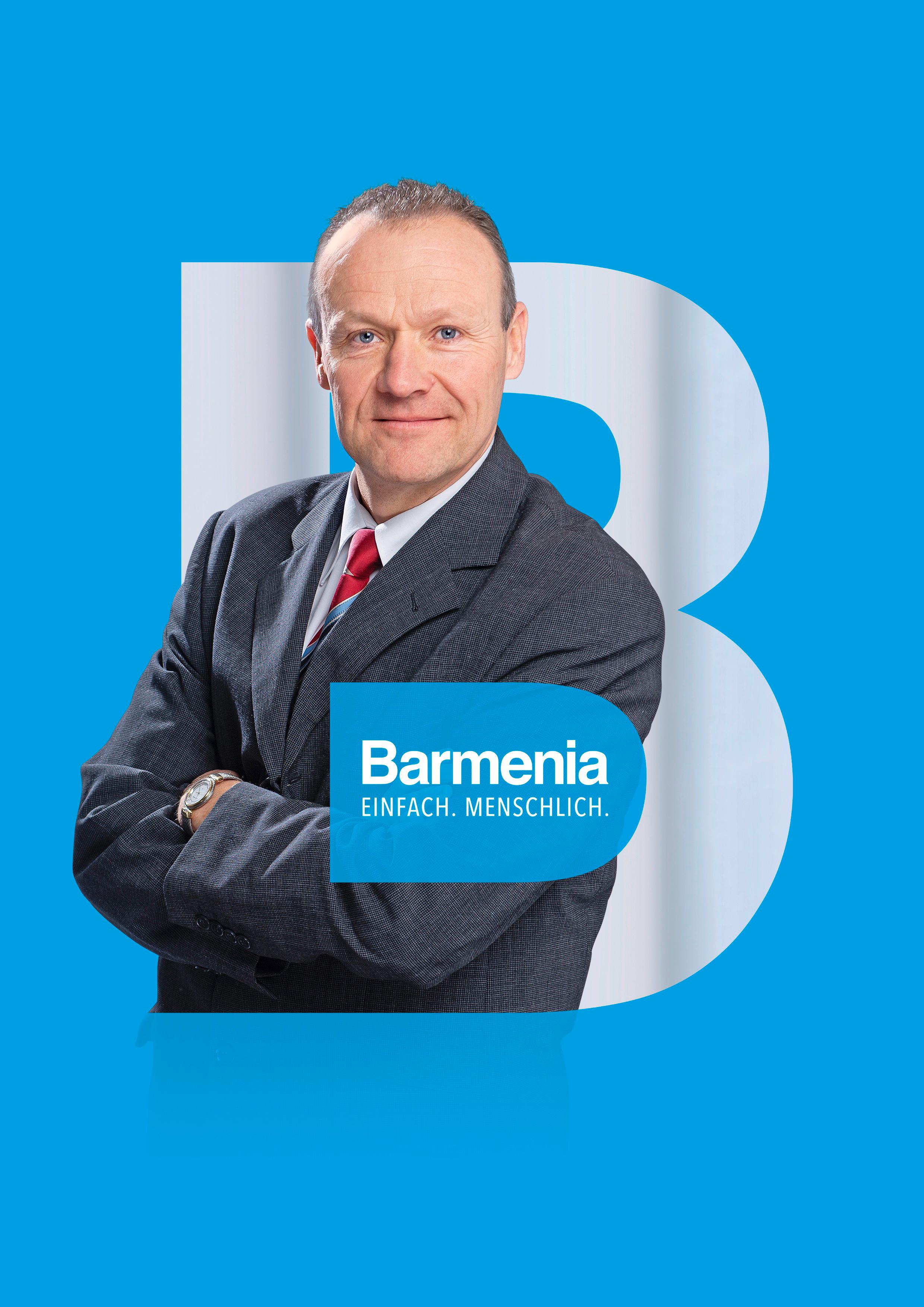 Barmenia Versicherung - Peter Becker, Pleißenbachstr. 15b in Limbach-Oberfrohna