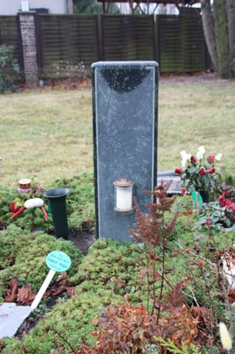 Bilder Radde Grabmale OHG