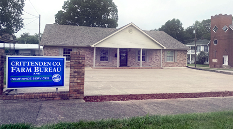 Crittenden County Farm Bureau