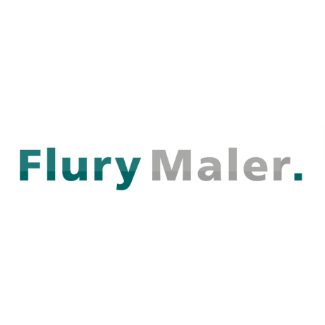 Flury Maler GmbH Logo