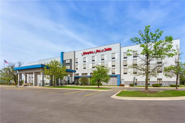 Images Hampton Inn & Suites Bolingbrook
