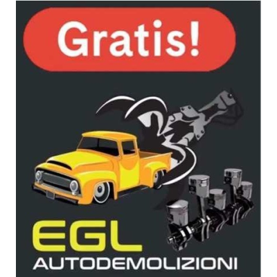 EGL Autodemolizioni Logo