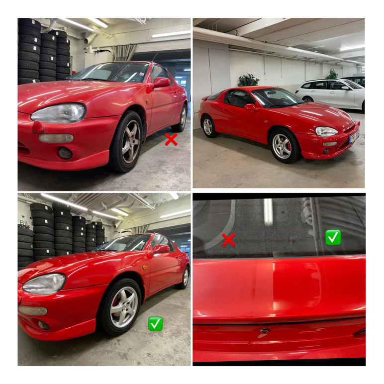 Images Lyxrekond AB, Bilvård & Rekond i Vällingby