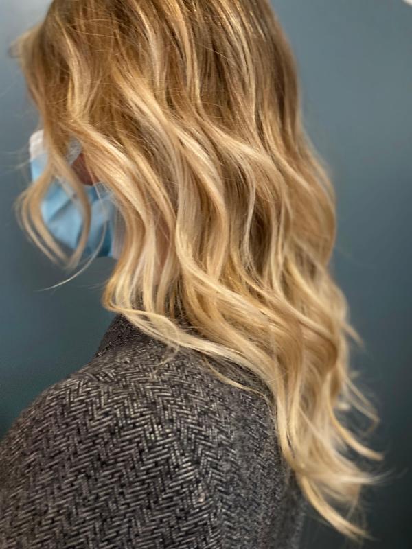 Images Paola Zanella parrucchiera