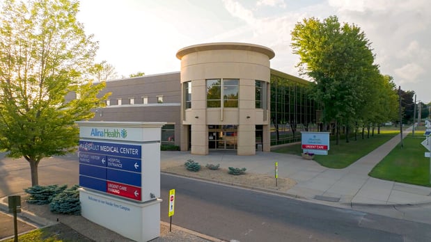 Images Allina Health Faribault Medical Center